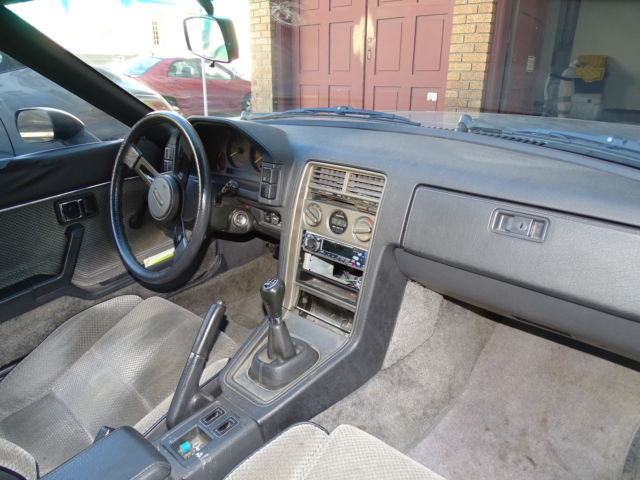 1984 Mazda RX-7 Base 2-door Coupe - photo 2