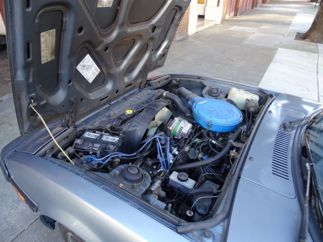 1984 Mazda RX-7 Base 2-door Coupe - photo 6