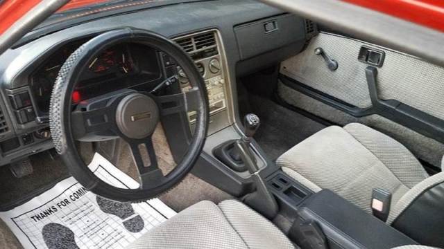 1984 Mazda RX-7 GS 2dr Hatchback - photo 10
