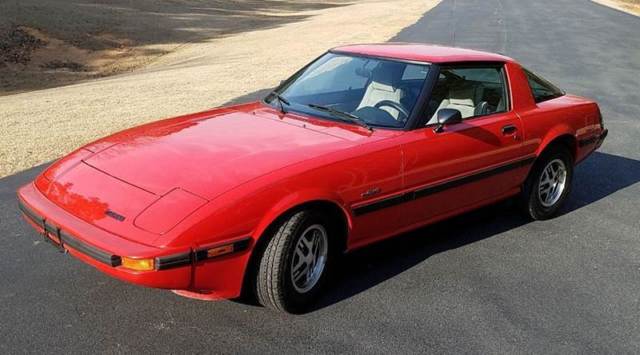 1984 Mazda RX-7 GS 2dr Hatchback - photo 2