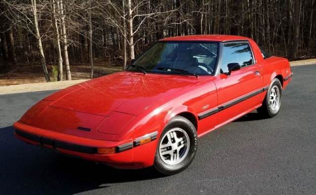 1984 Mazda RX-7 GS 2dr Hatchback - photo 3