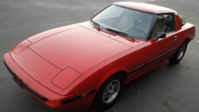 1984 Mazda RX-7 GS 2dr Hatchback - photo 5