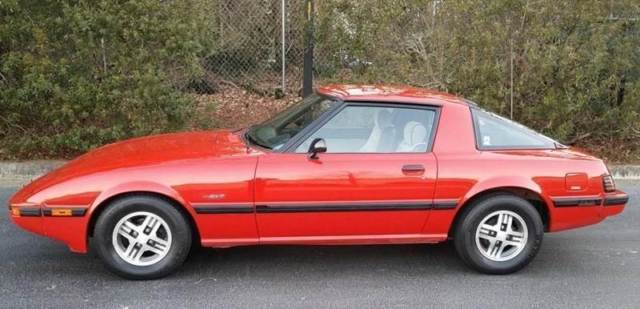 1984 Mazda RX-7 GS 2dr Hatchback - photo 6