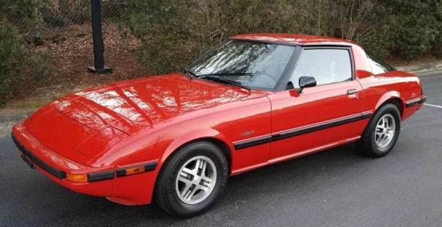 1984 Mazda RX-7 GS 2dr Hatchback - photo 7