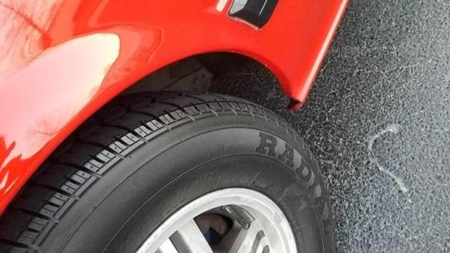 1984 Mazda RX-7 GS 2dr Hatchback - photo 8