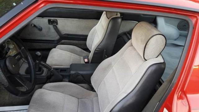 1984 Mazda RX-7 GS 2dr Hatchback - photo 9