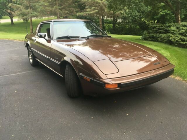 1984 Mazda RX-7