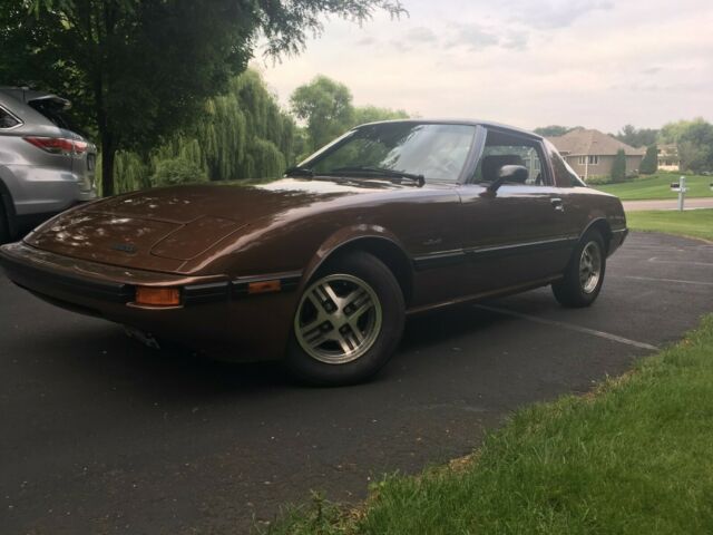 1984 Mazda RX-7 - photo 2