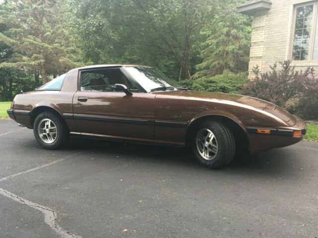 1984 Mazda RX-7 - photo 4
