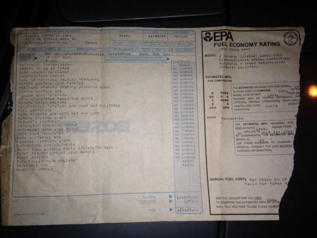 1984 Mazda RX-7 - photo 3