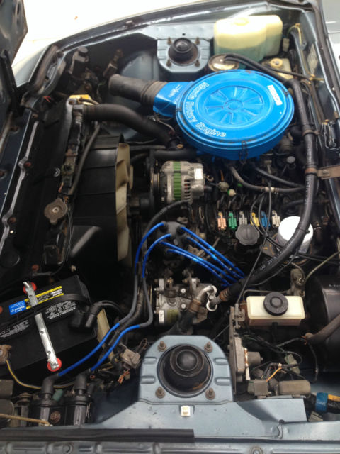 1984 Mazda RX-7 - photo 6