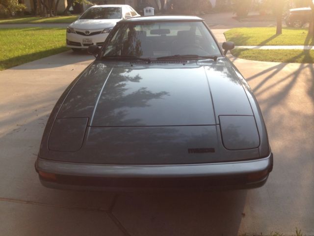 1984 Mazda RX-7 - photo 7