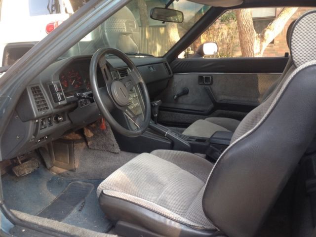 1984 Mazda RX-7 - photo 8