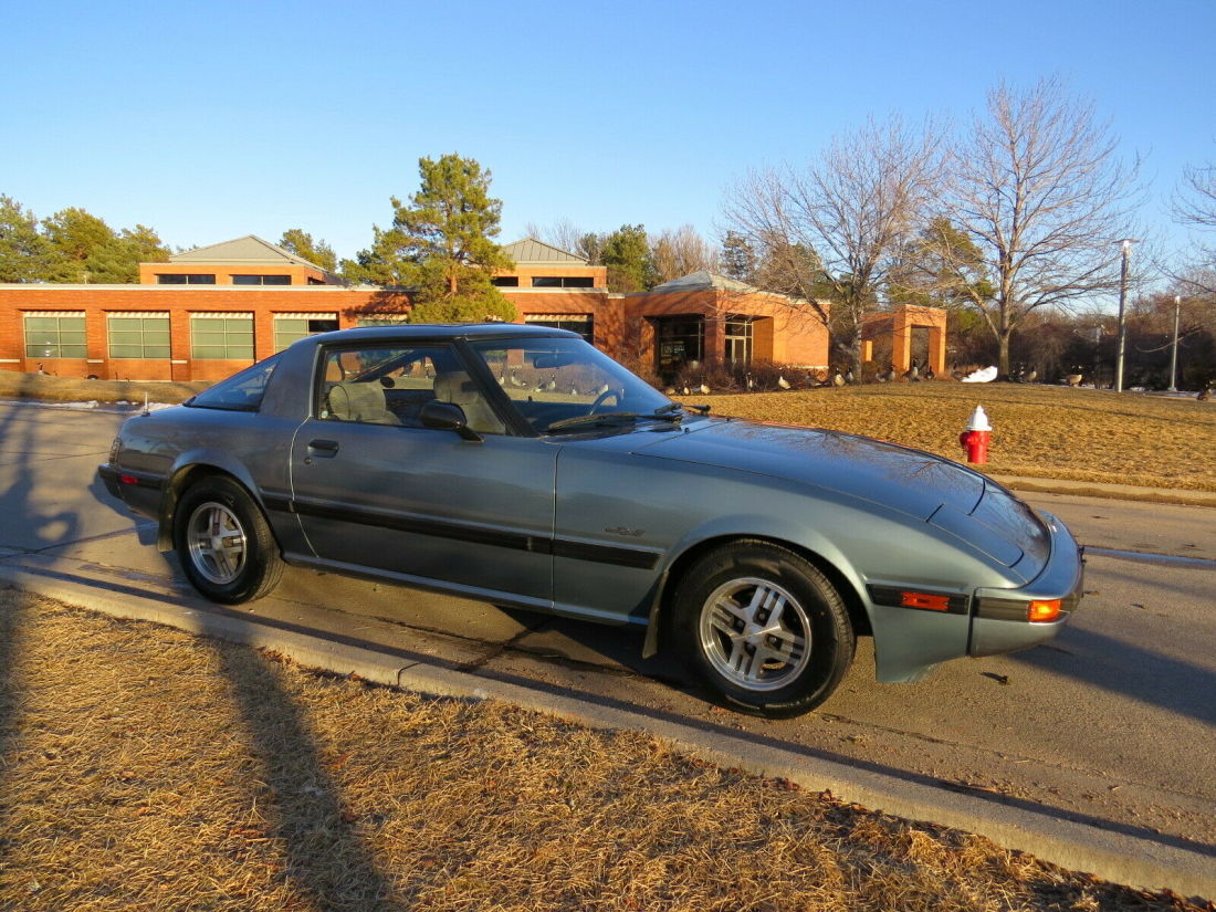 1984 Mazda RX-7 GSL - photo 10