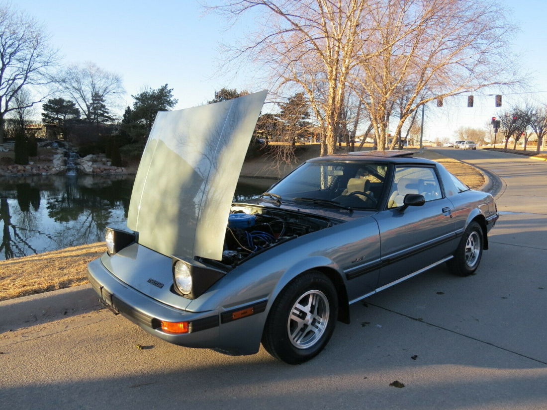 1984 Mazda RX-7 GSL - photo 13