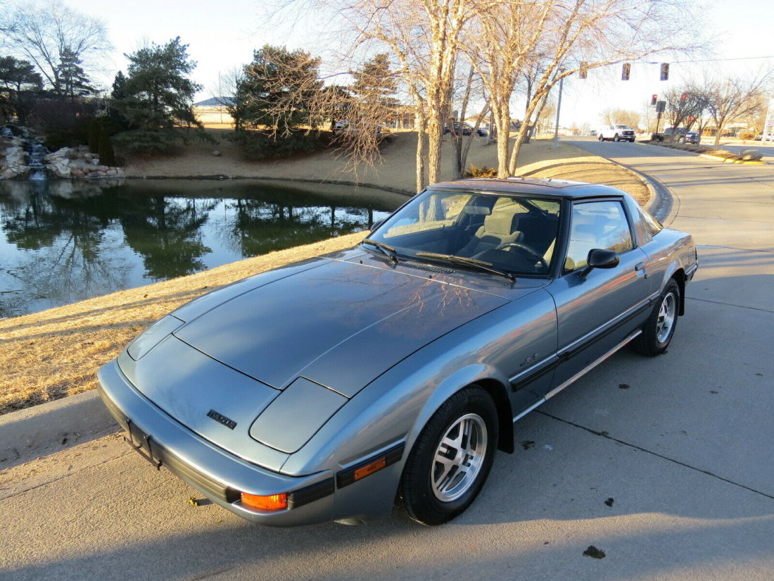 1984 Mazda RX-7 GSL - photo 2