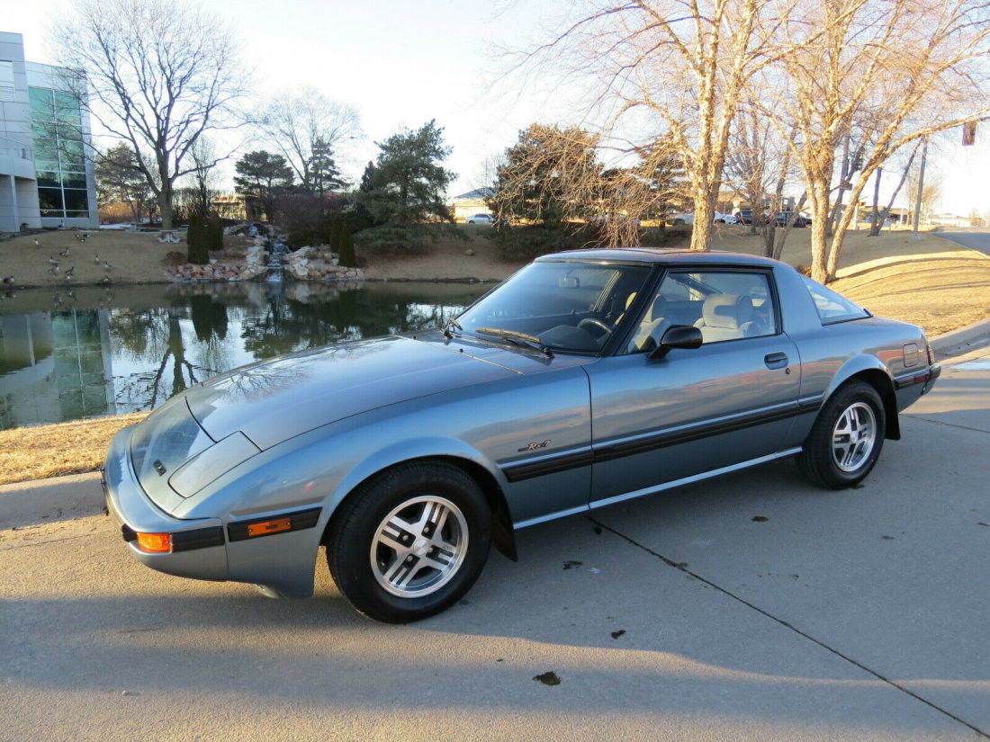 1984 Mazda RX-7 GSL - photo 3