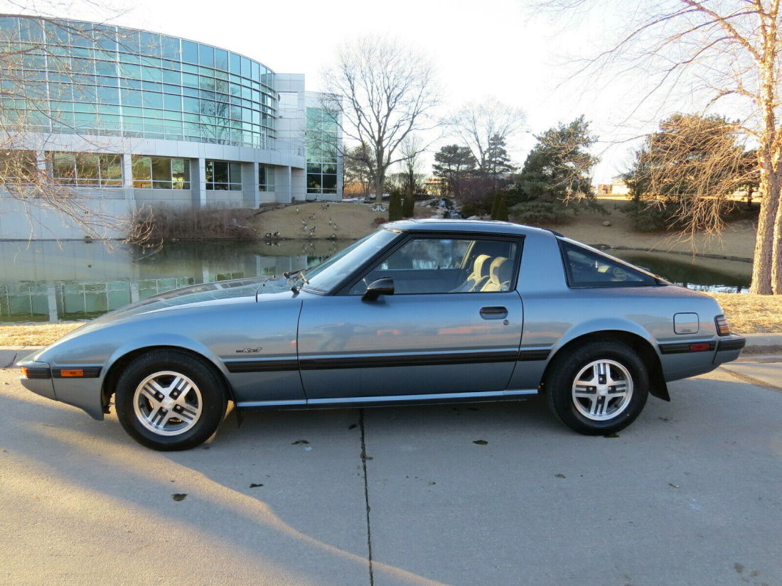 1984 Mazda RX-7 GSL - photo 4