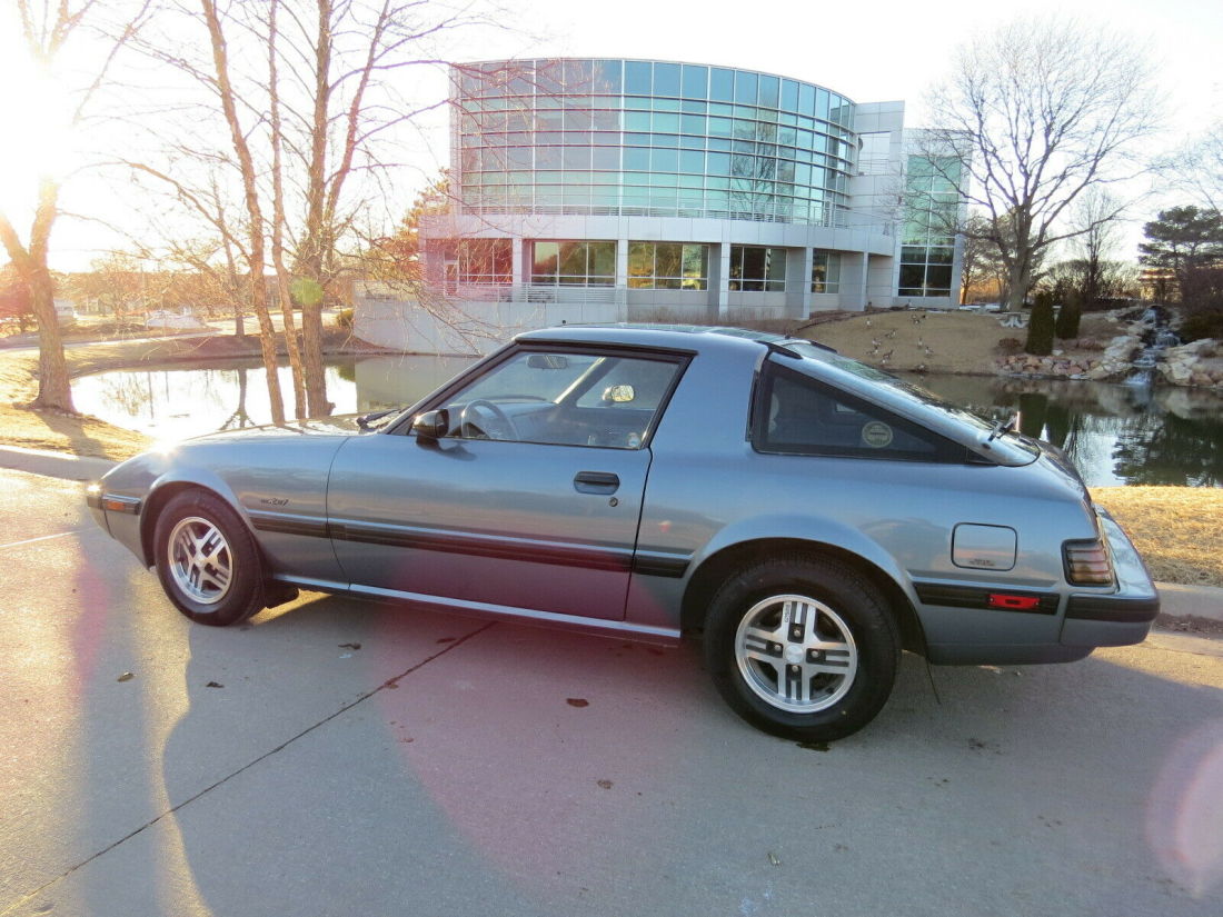 1984 Mazda RX-7 GSL - photo 5