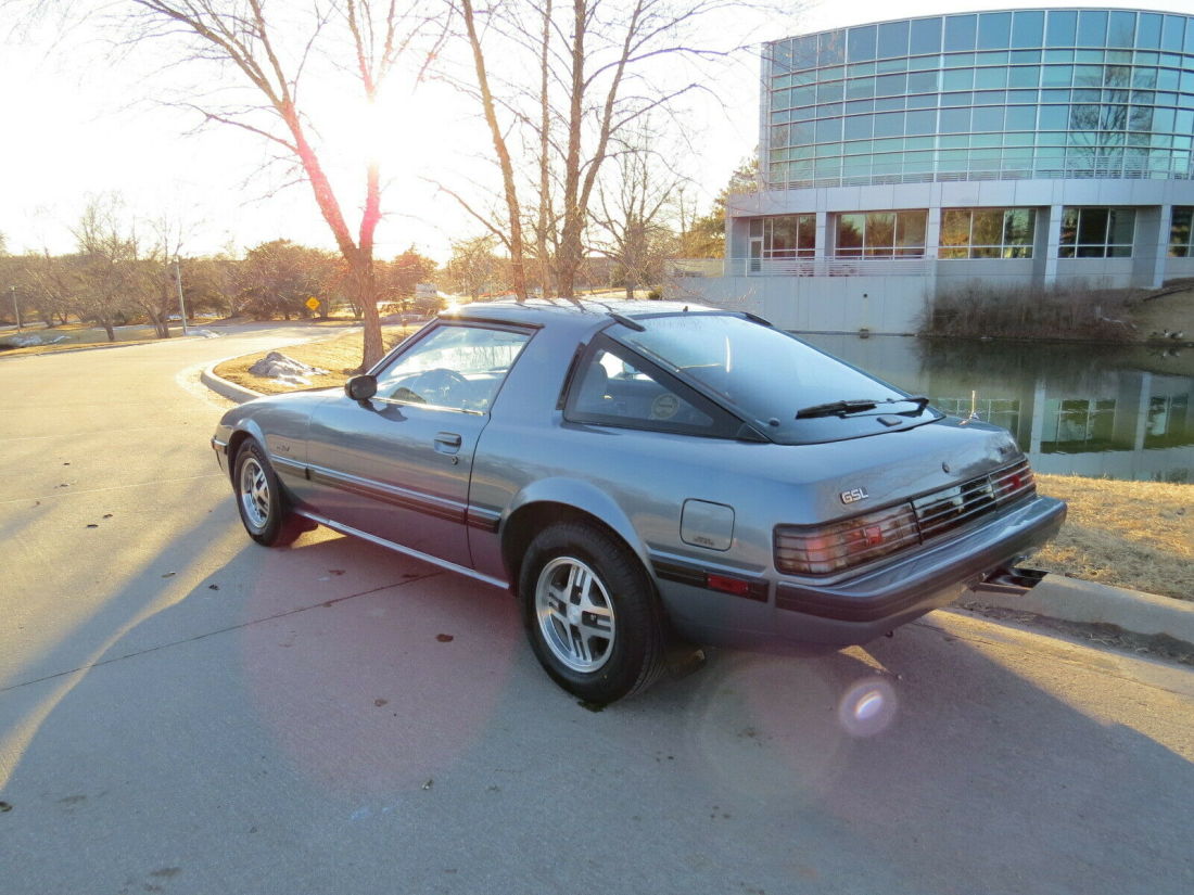 1984 Mazda RX-7 GSL - photo 6