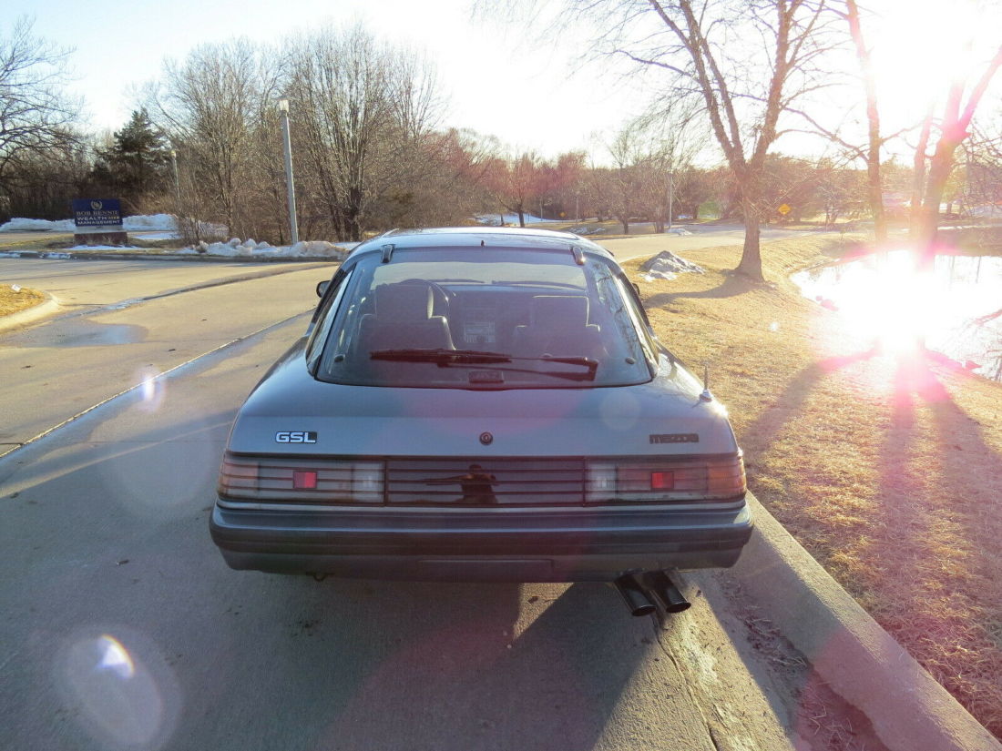 1984 Mazda RX-7 GSL - photo 7