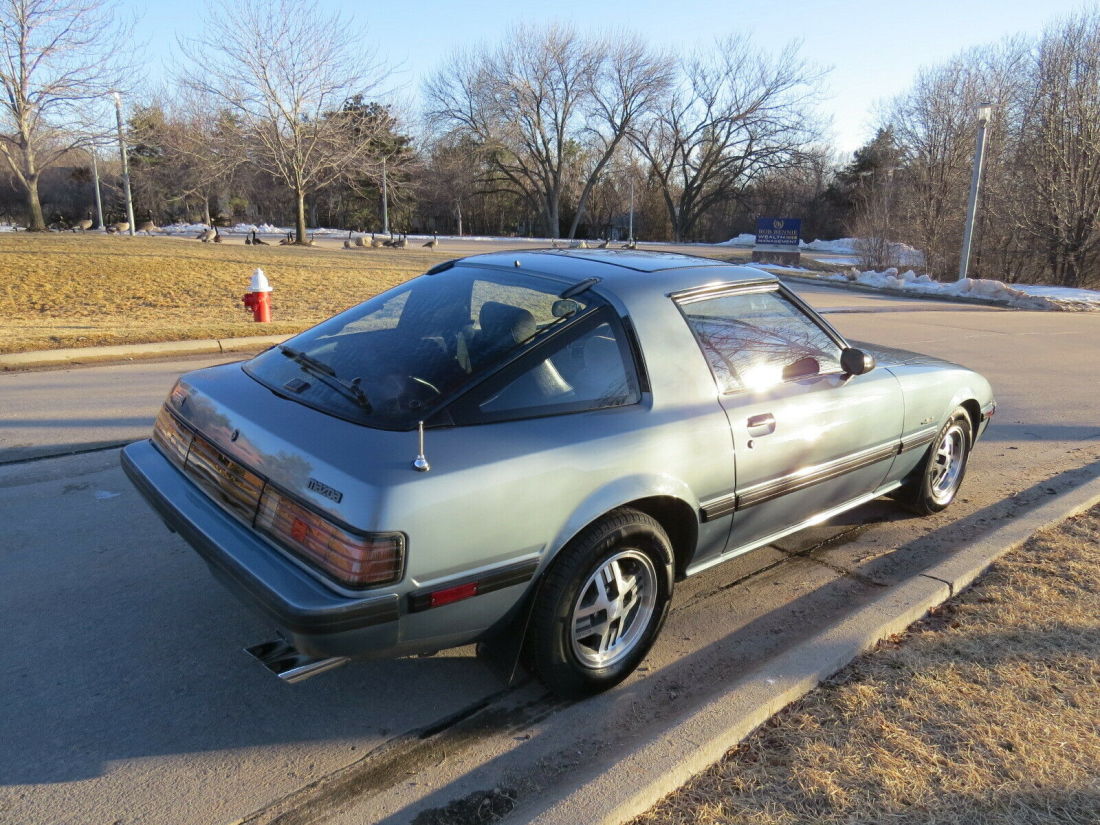 1984 Mazda RX-7 GSL - photo 8