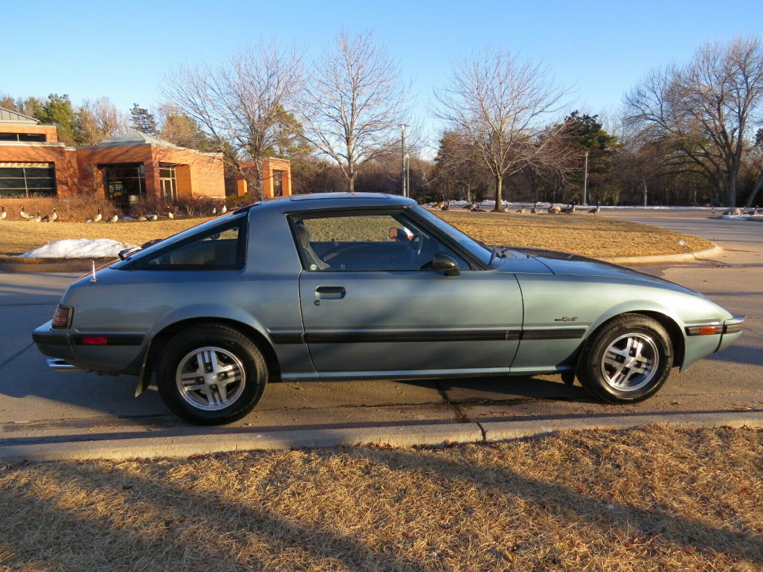 1984 Mazda RX-7 GSL - photo 9