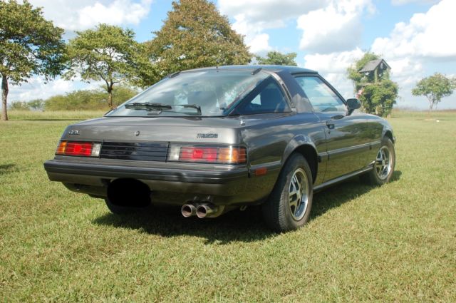 1984 Mazda RX-7 GSL - photo 12
