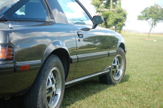 1984 Mazda RX-7 GSL - photo 13