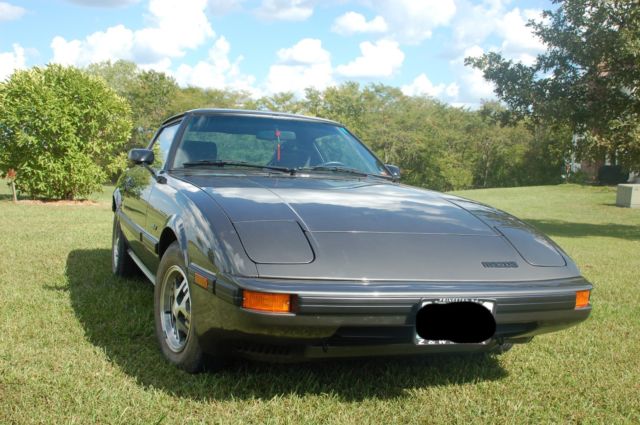 1984 Mazda RX-7 GSL - photo 2