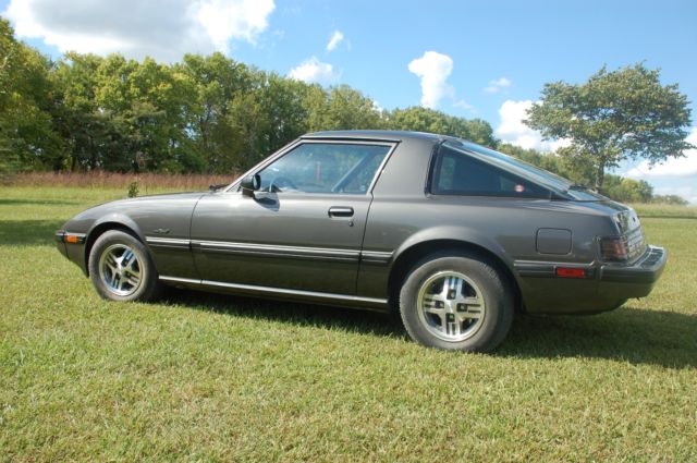 1984 Mazda RX-7 GSL - photo 3