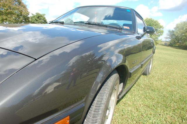 1984 Mazda RX-7 GSL - photo 9
