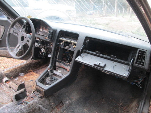 1984 Mazda RX-7 gsl - photo 5