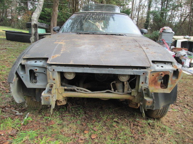 1984 Mazda RX-7 gsl - photo 8