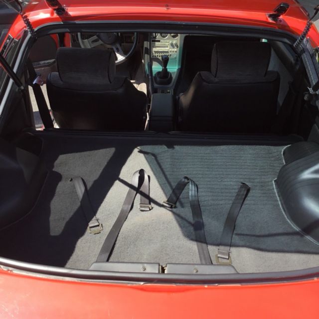 1984 Mazda RX-7 - photo 10