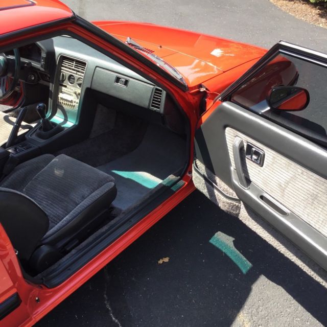 1984 Mazda RX-7 - photo 11