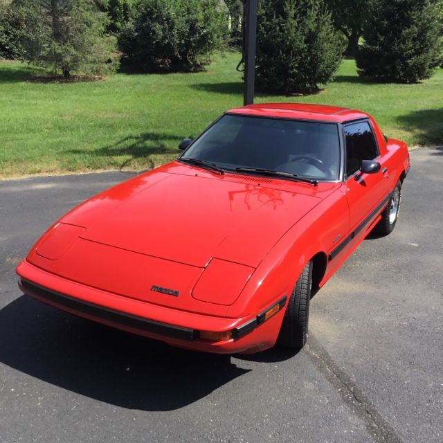 1984 Mazda RX-7 - photo 3