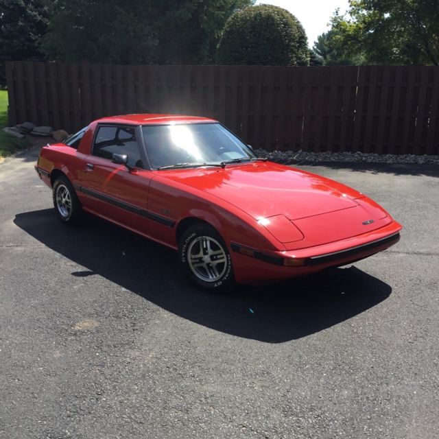 1984 Mazda RX-7 - photo 4