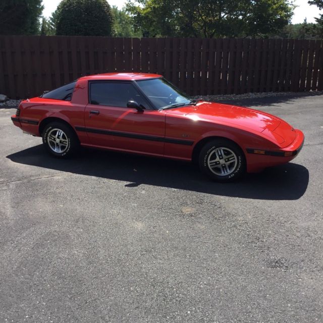 1984 Mazda RX-7 - photo 5