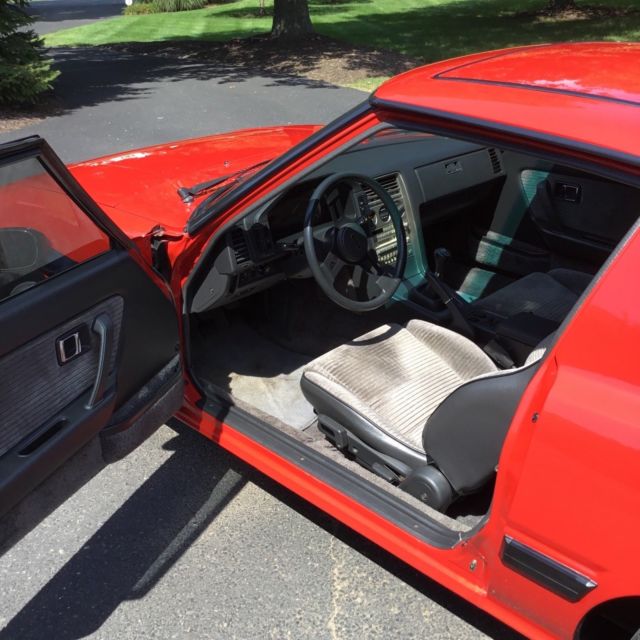1984 Mazda RX-7 - photo 8