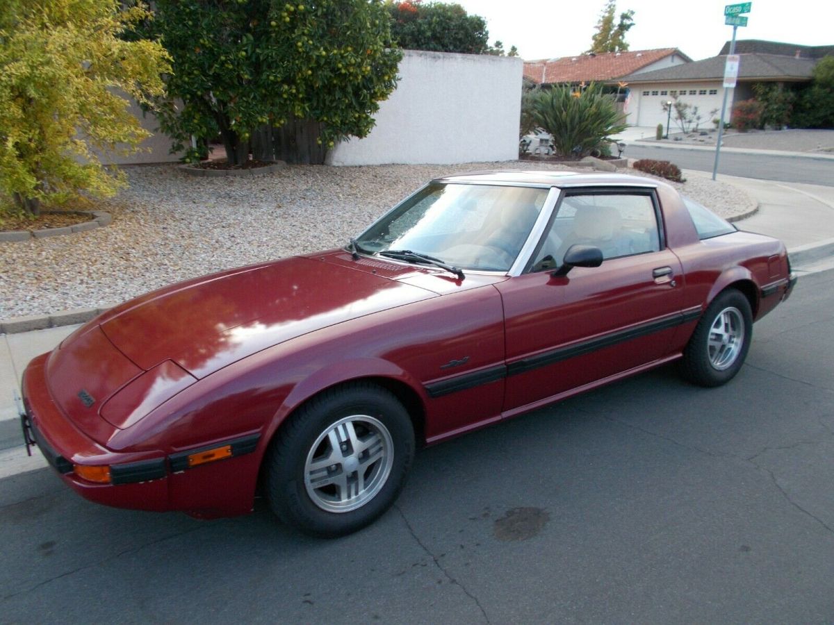 1984 Mazda RX-7 GSL - photo 2