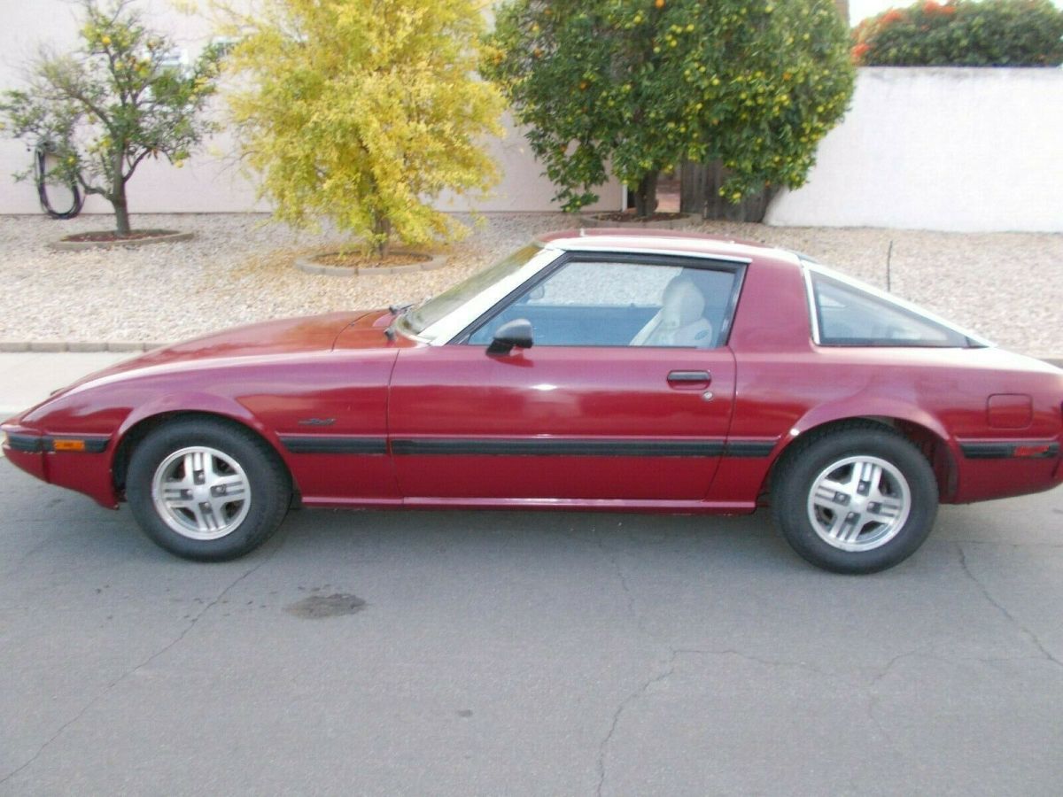 1984 Mazda RX-7 GSL - photo 3