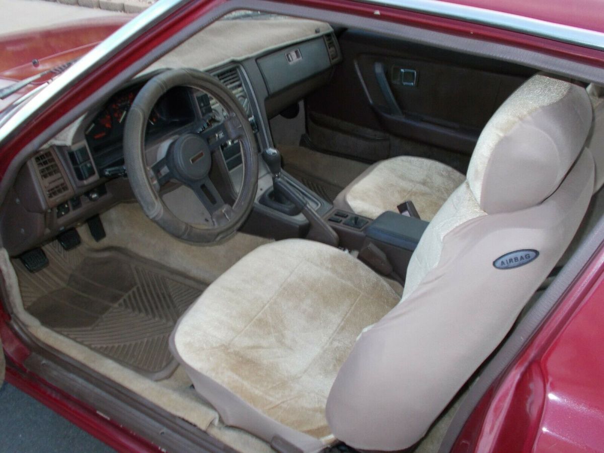 1984 Mazda RX-7 GSL - photo 4