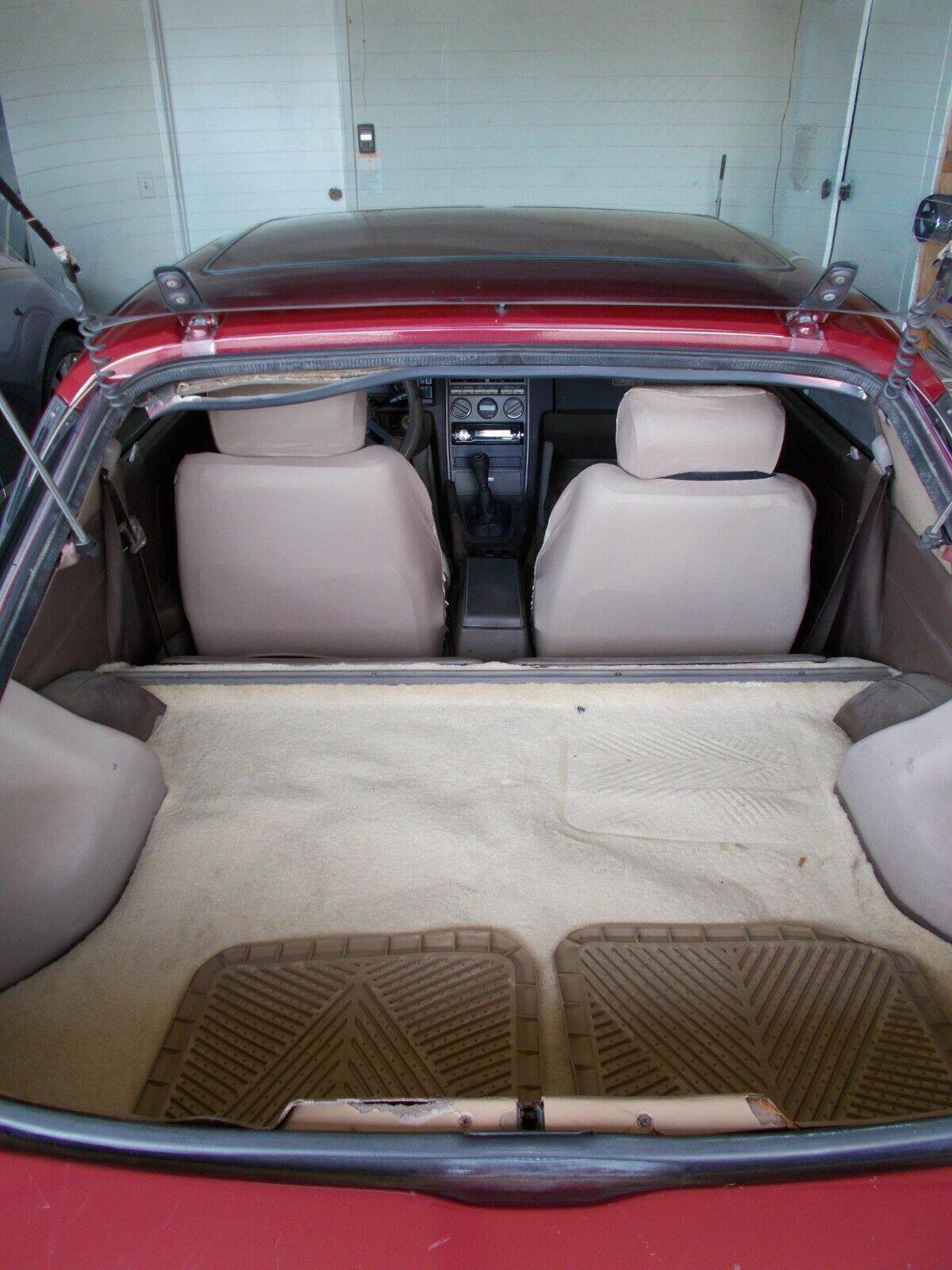 1984 Mazda RX-7 GSL - photo 5