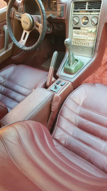 1984 Mazda RX-7 - photo 12