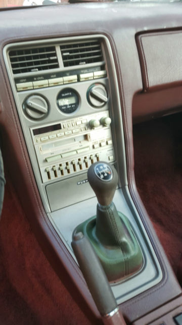 1984 Mazda RX-7 - photo 13