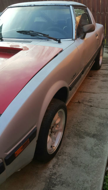 1984 Mazda RX-7 - photo 2
