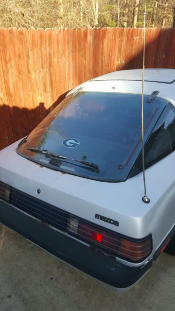 1984 Mazda RX-7 - photo 3