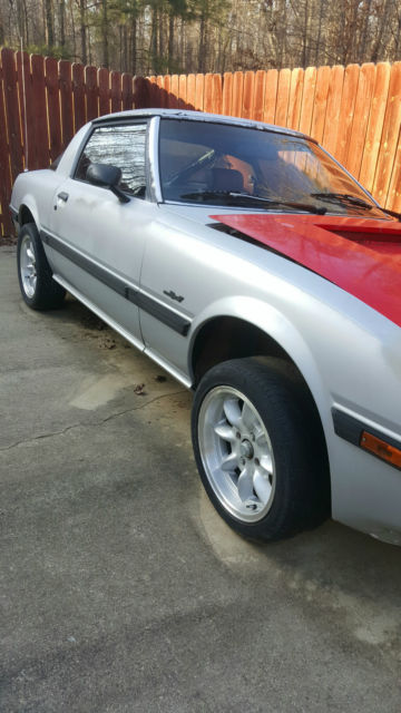 1984 Mazda RX-7 - photo 4