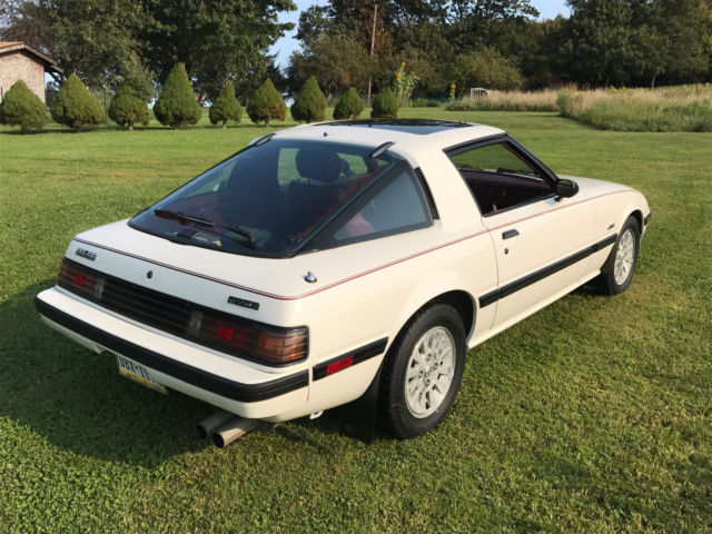 1984 Mazda RX-7 GSL-SE - photo 4